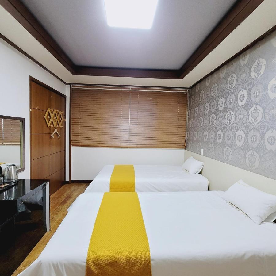 International Hotel Чеджудо Экстерьер фото